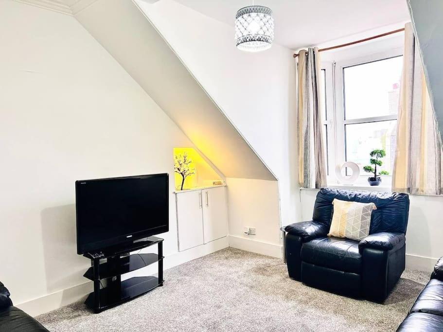 Crown House Two Bedroom Apartment Aberdeen Exteriér fotografie