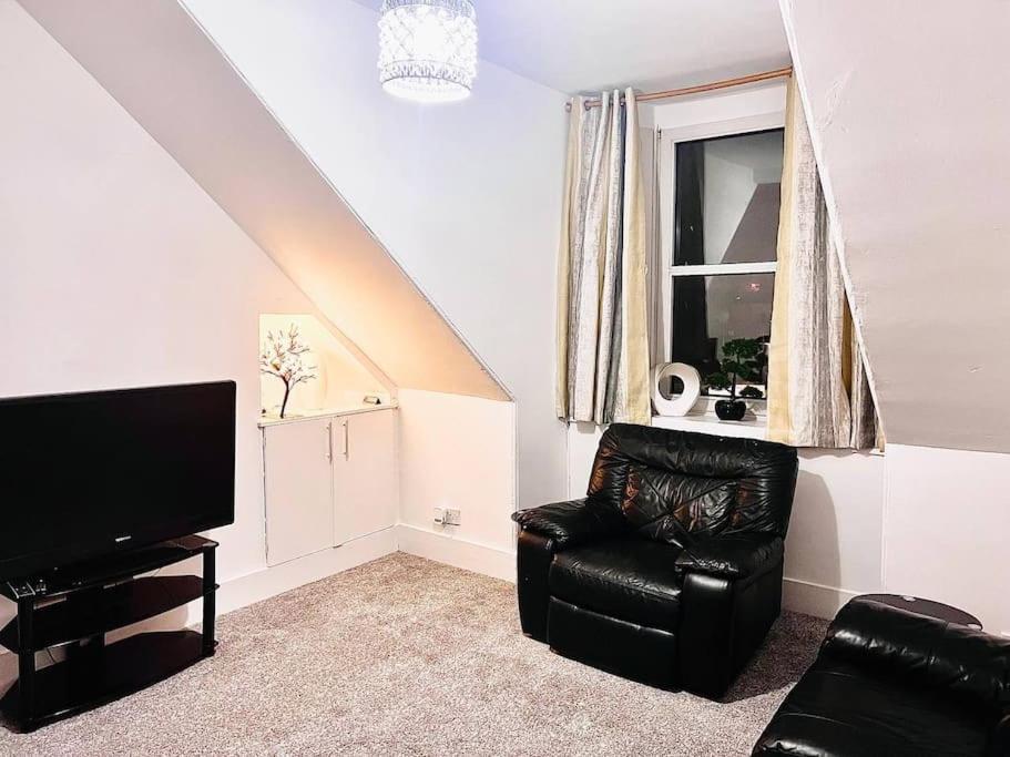 Crown House Two Bedroom Apartment Aberdeen Exteriér fotografie